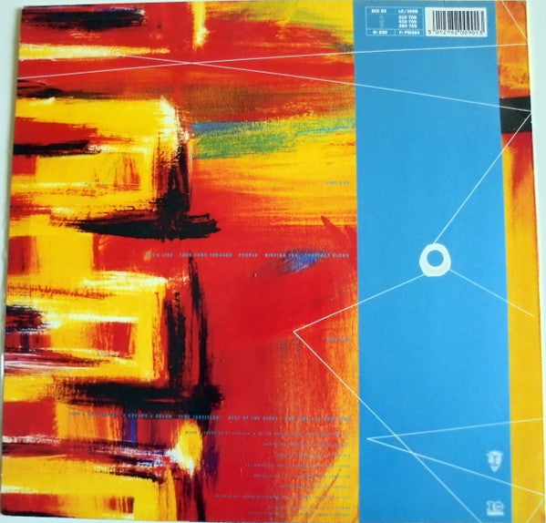 Soul II Soul : Vol. II - 1990 A New Decade (LP, Album)