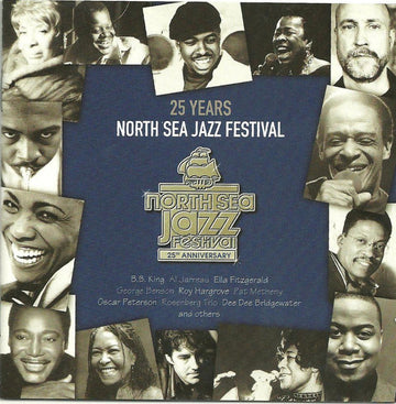 Various : 25 Years North Sea Jazz Festival (2xCD, Comp)