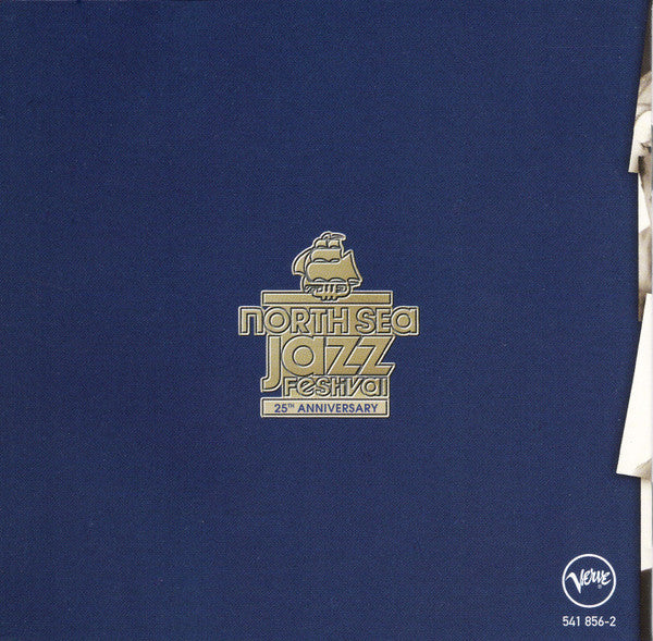 Various : 25 Years North Sea Jazz Festival (2xCD, Comp)