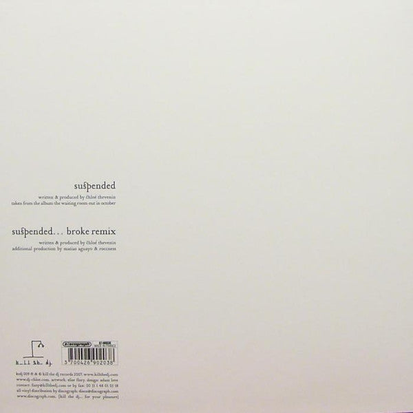 Chloé : Suspended (12")