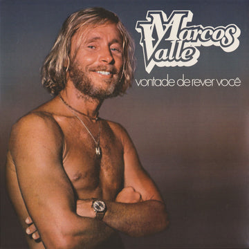 Marcos Valle : Vontade De Rever Você (LP, Album, RSD, RE)
