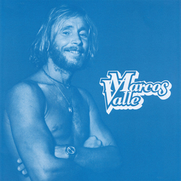 Marcos Valle : Vontade De Rever Você (LP, Album, RSD, RE)