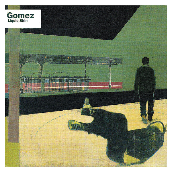 Gomez : Liquid Skin (CD, Album)