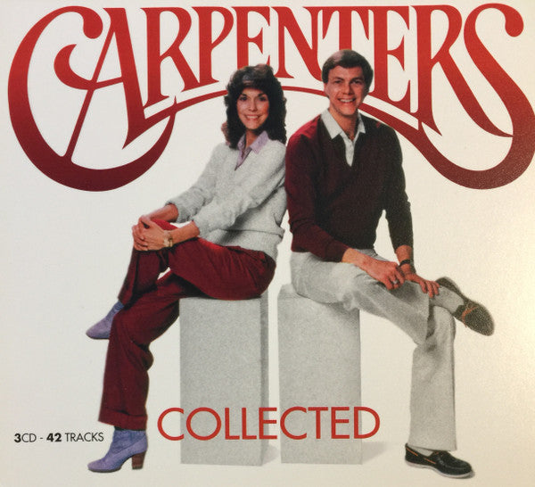 Carpenters : Collected  (3xCD, Comp, RM)