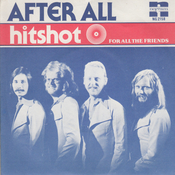 After All (2) : Hitshot (7", Single)