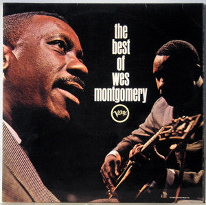 Wes Montgomery : The Best Of Wes Montgomery (LP, Comp)