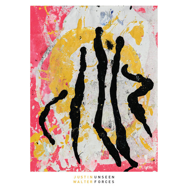 Justin Walter : Unseen Forces (LP)