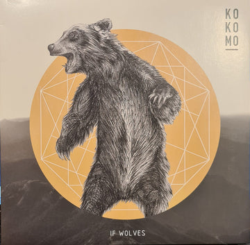 Kokomo (4) : If Wolves (LP, Album, RE, RP, Ora)