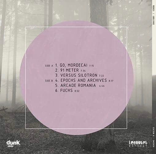 Kokomo (4) : If Wolves (LP, Album, RE, RP, Ora)
