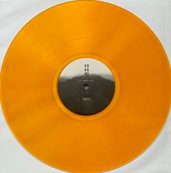 Kokomo (4) : If Wolves (LP, Album, RE, RP, Ora)