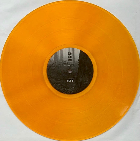 Kokomo (4) : If Wolves (LP, Album, RE, RP, Ora)