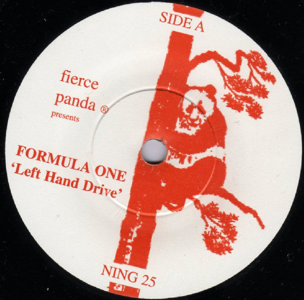 Formula One : Start The Ball Rolling (7", Single)