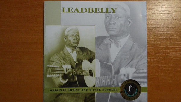 Leadbelly : Leadbelly (CD, Comp, Club, RM)