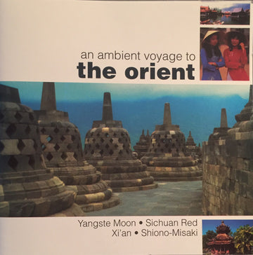 Various : An Ambient Voyage to the Orient (CD)