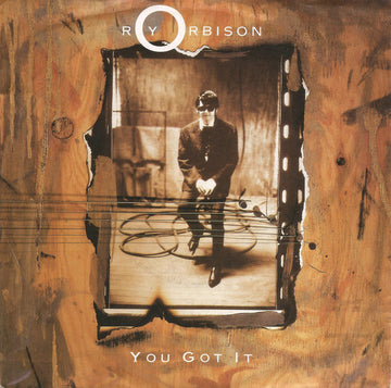 Roy Orbison : You Got It (7", Single)