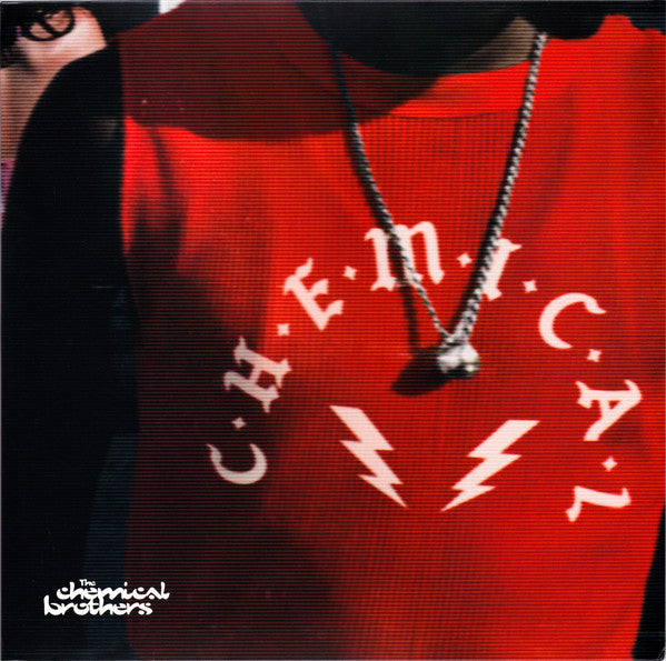 The Chemical Brothers : C-H-E-M-I-C-A-L (12", S/Sided, RSD, Single, Etch)