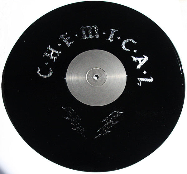 The Chemical Brothers : C-H-E-M-I-C-A-L (12", S/Sided, RSD, Single, Etch)