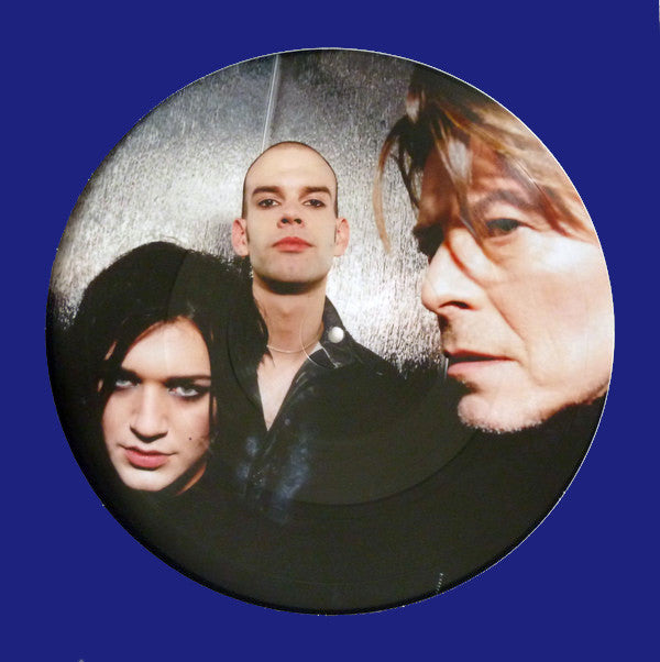 Placebo Featuring David Bowie : Without You I'm Nothing (12", RSD, Single, Ltd, Pic, RE)