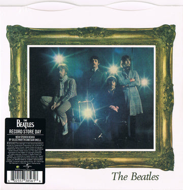 The Beatles : Strawberry Fields Forever / Penny Lane (7", RSD, Single, Ltd, RE)