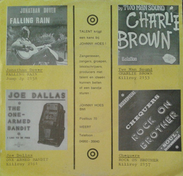 Linda George : Shoo Be Doo Be Doo Dah Day (7")