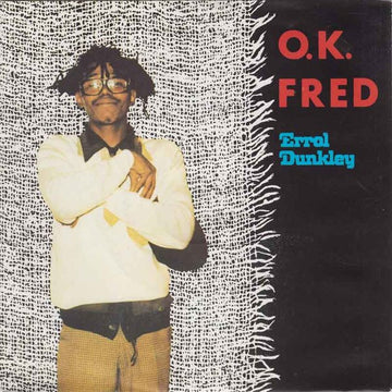 Errol Dunkley : O.K. Fred (7", Single)