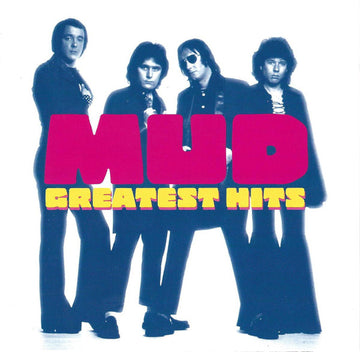 Mud : Greatest Hits (CD, Comp, RP)