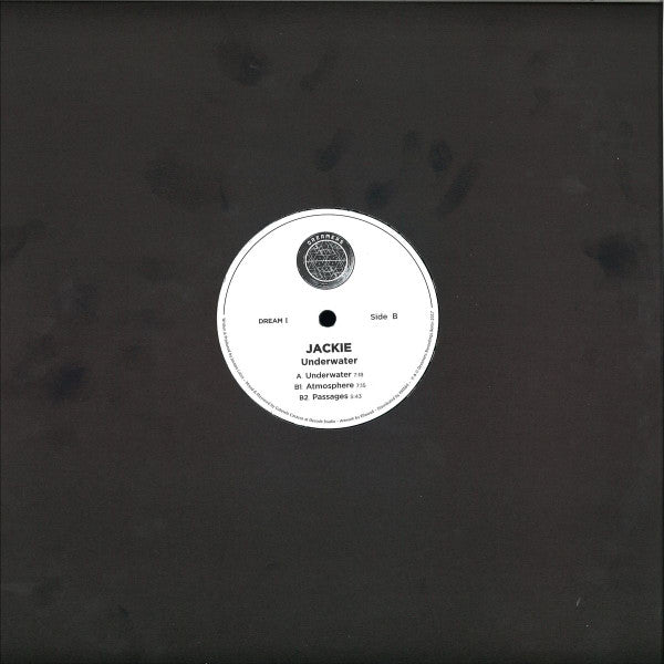 Jackie (38) : Underwater (12")