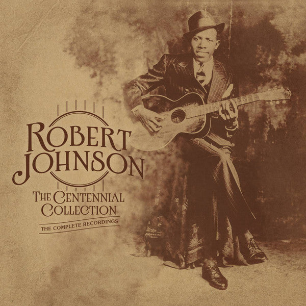 Robert Johnson : The Centennial Collection (3xLP, RSD, Comp, Ltd, Num, RM)