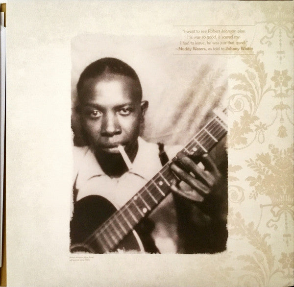 Robert Johnson : The Centennial Collection (3xLP, RSD, Comp, Ltd, Num, RM)