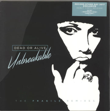 Dead Or Alive : Unbreakable - The Fragile Remixes (2xLP, Album, RSD, Ltd, RE, Cle)