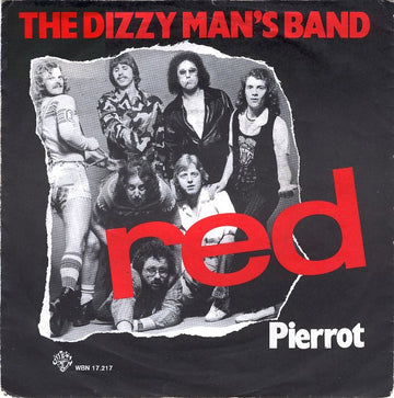 The Dizzy Man's Band* : Red (7", Single, Red)