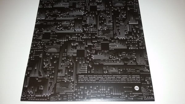 Hudson Mohawke : DedSec (Watch Dogs 2 Original Soundtrack) (2x12", Album, RSD, Ltd)