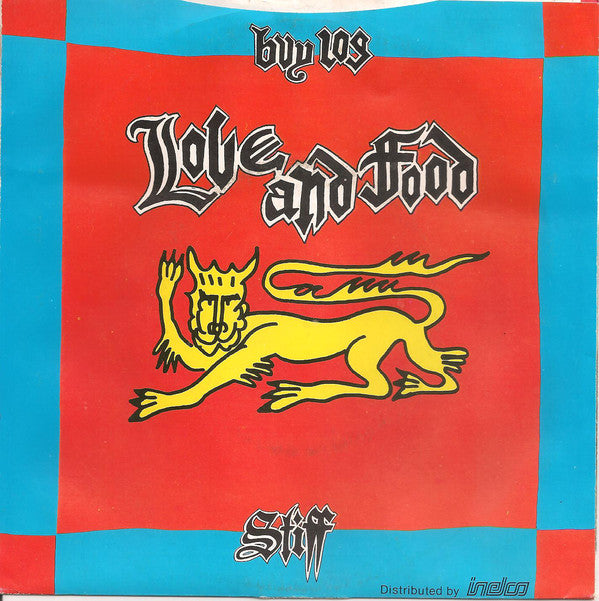 Tenpole Tudor : The Swords Of A Thousand Men (7", Single)