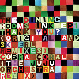 The Dining Rooms : Ink EP 1 (12", EP)