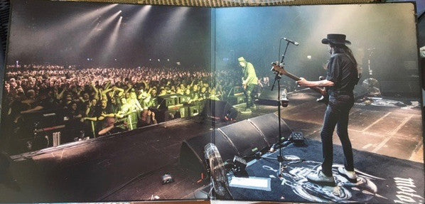 Motörhead : Clean Your Clock (2xLP, Album, RSD, Ltd, Pic)