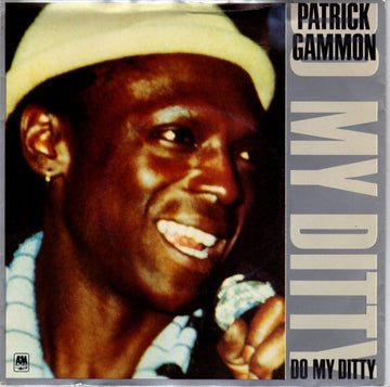 Patrick Gammon : Do My Ditty (7")