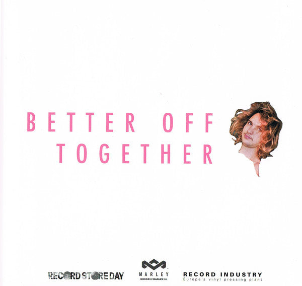 Jett Rebel : Daydreamin' / Better Off Together (7", RSD, Single, Ltd, Pin)