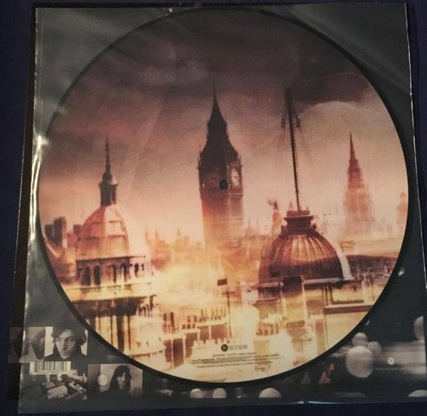 Pink Floyd : London 1966/1967 (LP, RSD, Ltd, Pic, RE)
