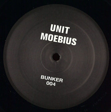 Unit Moebius : Untitled (12", RE)