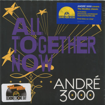 Andre 3000 : All Together Now (7", RSD, Single)