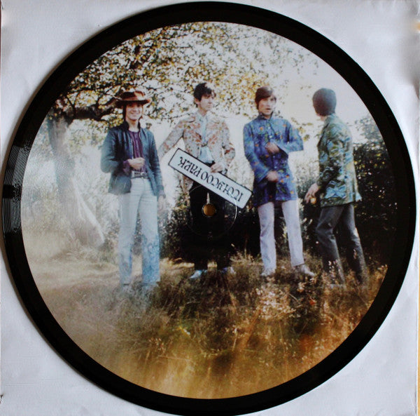 Small Faces : Itchycoo Park (10", Mono, Ltd, Pic, 50t)