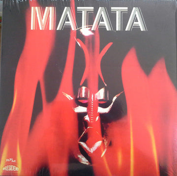 Matata : Air Fiesta (LP, Album, RE)