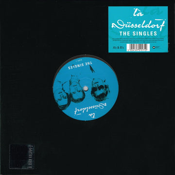 La Düsseldorf : The Singles (10", RSD, Comp)