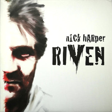 Nick Harper : Riven (LP, Album)