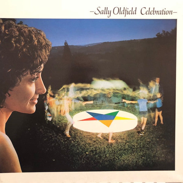 Sally Oldfield : Celebration (LP, Album)