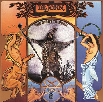 Dr. John : The Sun, Moon & Herbs (LP, Album, RE, Gat)