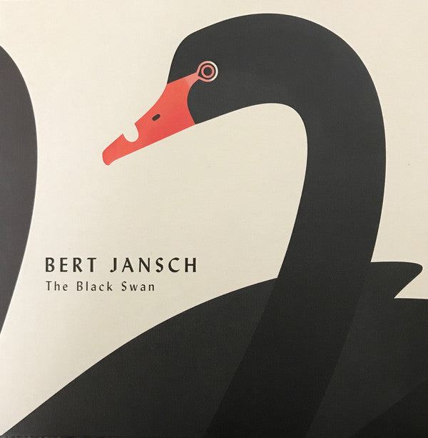 Bert Jansch : The Black Swan (7", RSD, Single, RM)