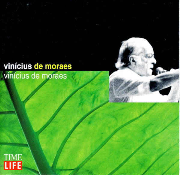 Vinicius De Moraes : Vinicius De Moraes (CD, Album, RE)