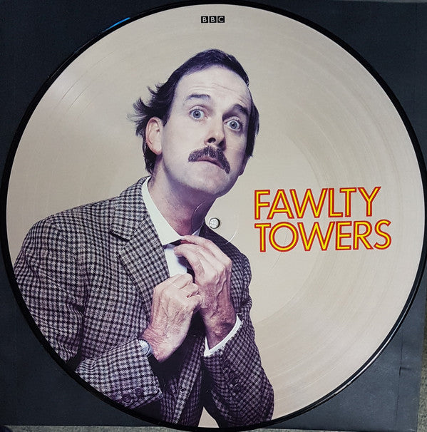 Fawlty Towers : Fawlty Towers (LP, RSD, Mono, Ltd, Pic, RE)