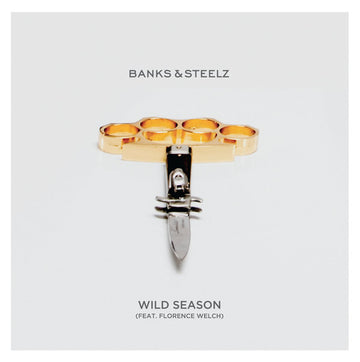 Paul Banks (2) & Bobby Steels Feat. Florence Welch : Wild Season (7", RSD, Single, Ltd)